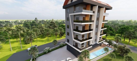 2 rooms Apartment in Avsallar, Turkey No. 29881 9