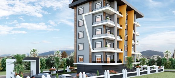 2 rooms Apartment in Avsallar, Turkey No. 29881 3
