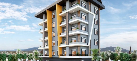 2 rooms Apartment in Avsallar, Turkey No. 29881 2