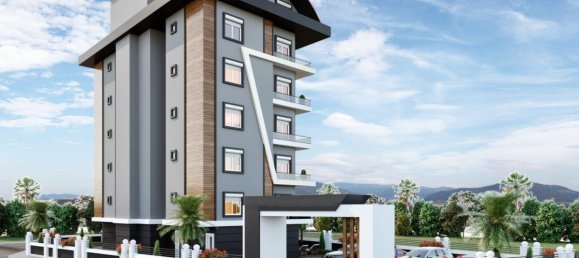 2 rooms Apartment in Avsallar, Turkey No. 29881 11