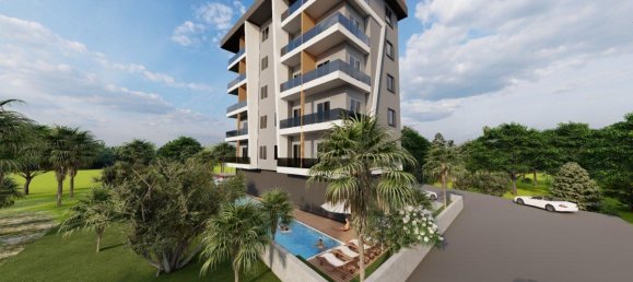 2 rooms Apartment in Avsallar, Turkey No. 29881 10
