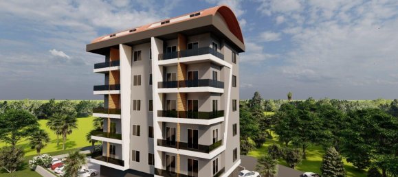 2 rooms Apartment in Avsallar, Turkey No. 29881 8