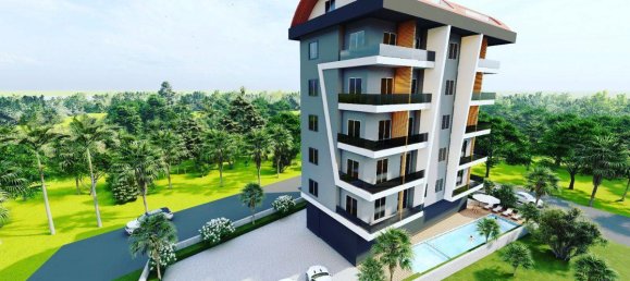 2 rooms Apartment in Avsallar, Turkey No. 29881 5