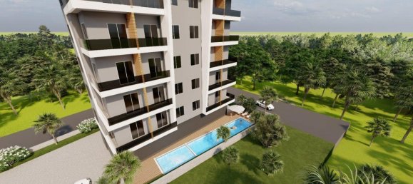 2 rooms Apartment in Avsallar, Turkey No. 29881 6