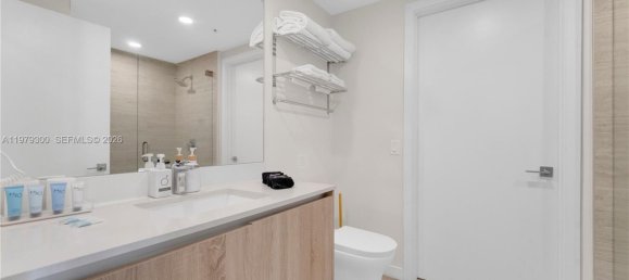 1 Schlafzimmer Gewerbliche Immobilien in Miami, USA, Nr. 615424 20