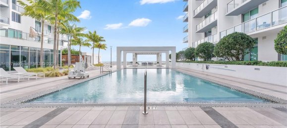 1 Schlafzimmer Gewerbliche Immobilien in Miami, USA, Nr. 615424 14