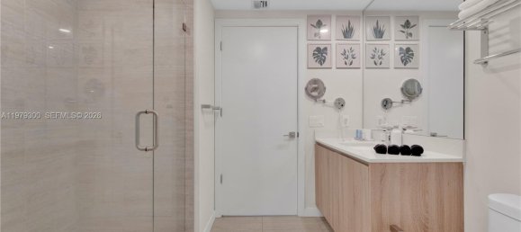 1 Schlafzimmer Gewerbliche Immobilien in Miami, USA, Nr. 615424 19