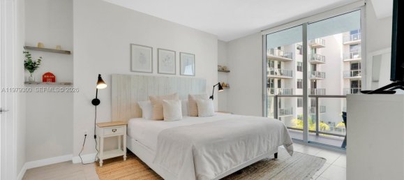 1 Schlafzimmer Gewerbliche Immobilien in Miami, USA, Nr. 615424 22