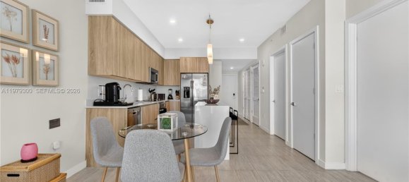 1 Schlafzimmer Gewerbliche Immobilien in Miami, USA, Nr. 615424 24