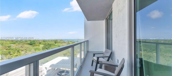 1 Schlafzimmer Gewerbliche Immobilien in Miami, USA, Nr. 615424 15