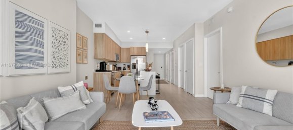 1 Schlafzimmer Gewerbliche Immobilien in Miami, USA, Nr. 615424 29