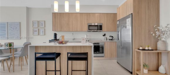 1 Schlafzimmer Gewerbliche Immobilien in Miami, USA, Nr. 615424 28
