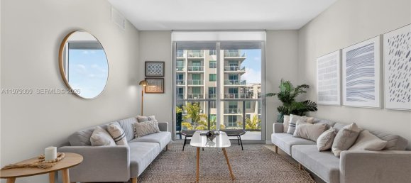 1 Schlafzimmer Gewerbliche Immobilien in Miami, USA, Nr. 615424 27