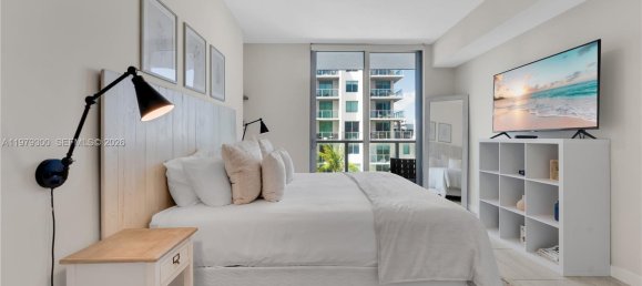 1 Schlafzimmer Gewerbliche Immobilien in Miami, USA, Nr. 615424 23