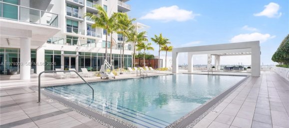 1 Schlafzimmer Gewerbliche Immobilien in Miami, USA, Nr. 615424 13
