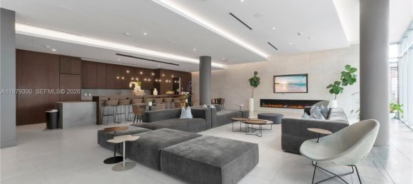 1 Schlafzimmer Gewerbliche Immobilien in Miami, USA, Nr. 615424 6