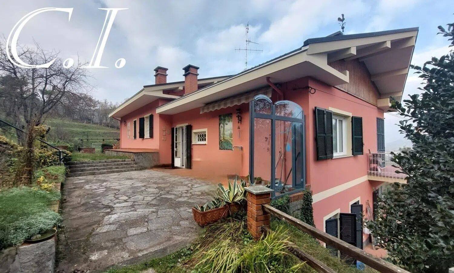 14 bedrooms Villa in Carcare, Italy No. 12575