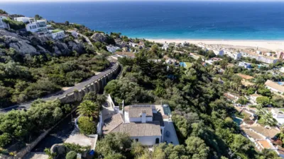 Дом с 4 спальнями в Саара де лос Атунес, Испания № 103667