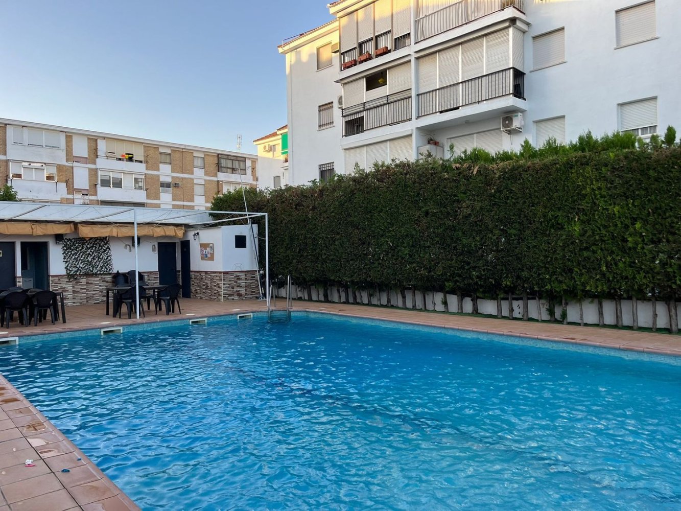 3 bedrooms Apartment in Andalusia, Spain No. 172897