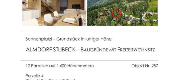 Terrain à Carinthia, Austria 546m² No. 215827 9