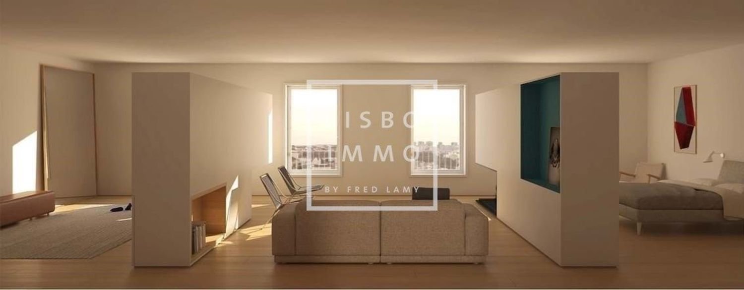 7 bedrooms Duplex in Lisbon, Portugal No. 143646