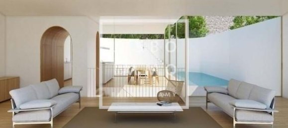 7 bedrooms Duplex in Lisbon, Portugal No. 143646 2