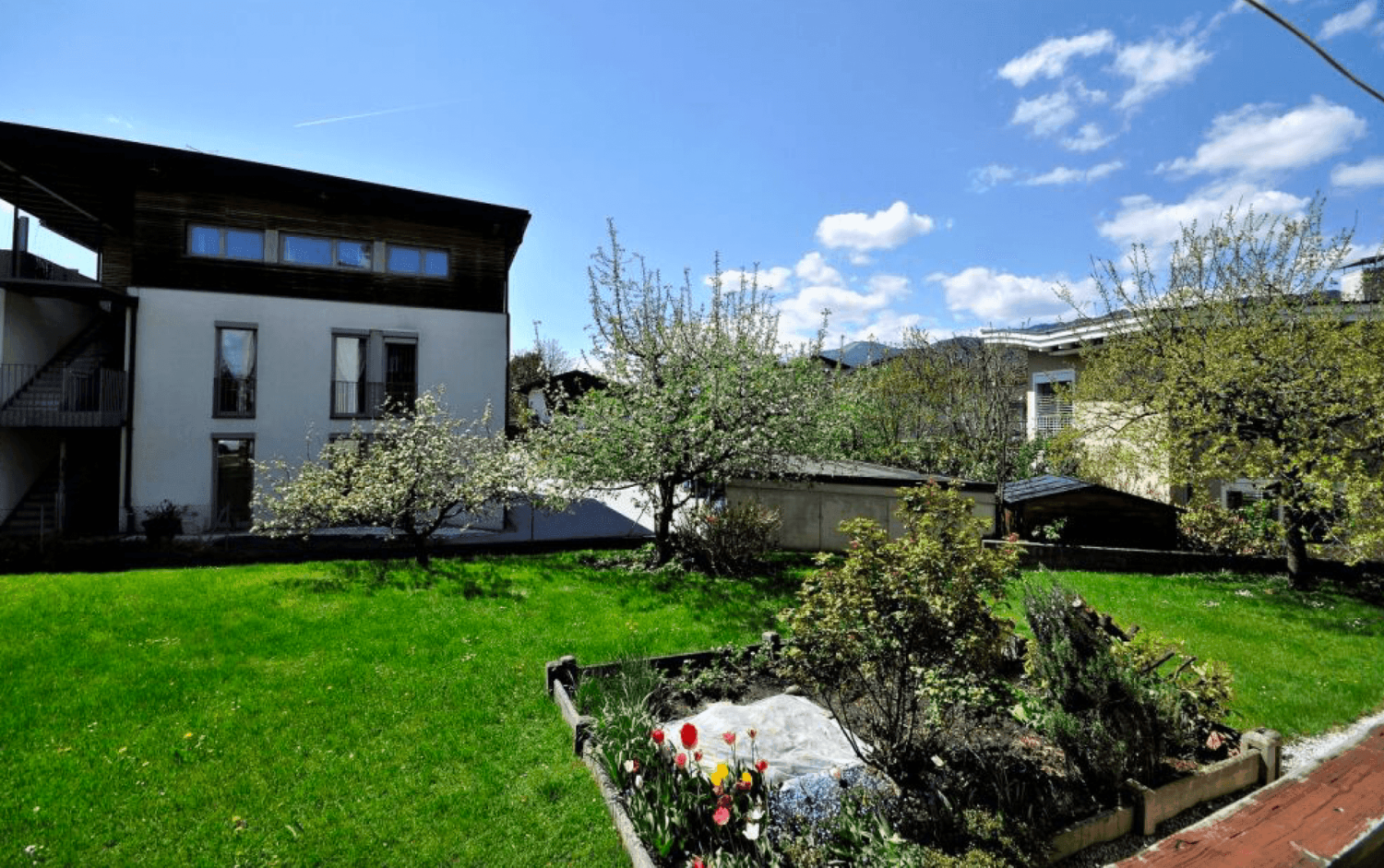 3 rooms Apartment in Kundl, Austria No. 152319