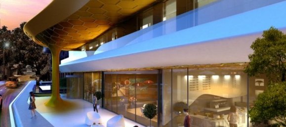 Studio in Istanbul, Turkey No. 7575 9