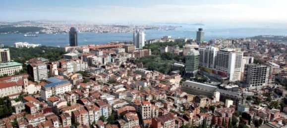 Studio in Istanbul, Turkey No. 7575 10