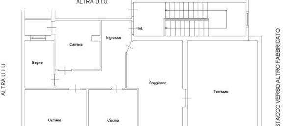 Ático de 3 habitaciónes en Rome, Italy No. 189184 21