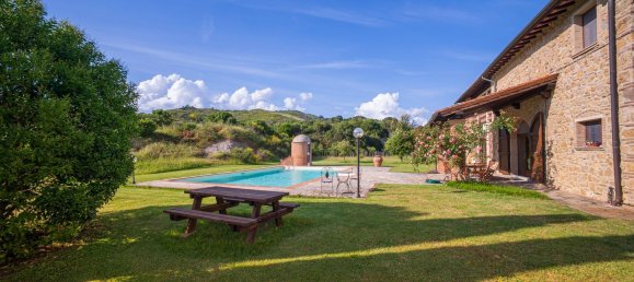 Casa de 8 divisões em Volterra, Italy N.º 61387 30