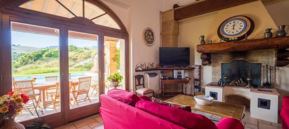 Casa de 8 divisões em Volterra, Italy N.º 61387 38