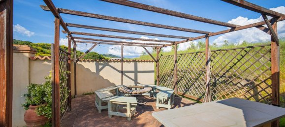 Casa de 8 divisões em Volterra, Italy N.º 61387 20