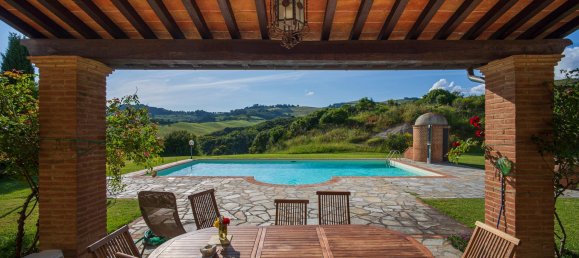 Casa de 8 divisões em Volterra, Italy N.º 61387 10