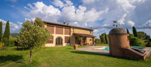 Casa de 8 divisões em Volterra, Italy N.º 61387 27