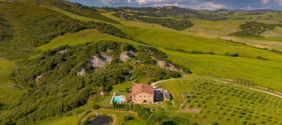Casa de 8 divisões em Volterra, Italy N.º 61387 34
