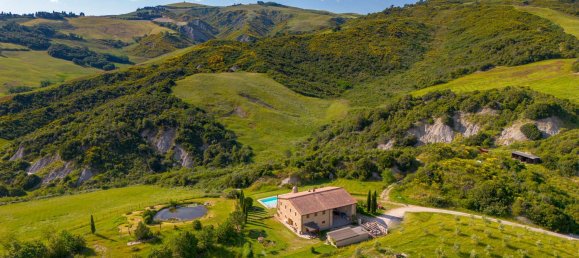 Casa de 8 divisões em Volterra, Italy N.º 61387 31