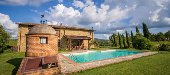 Casa de 8 divisões em Volterra, Italy N.º 61387 28