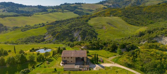 Casa de 8 divisões em Volterra, Italy N.º 61387 26