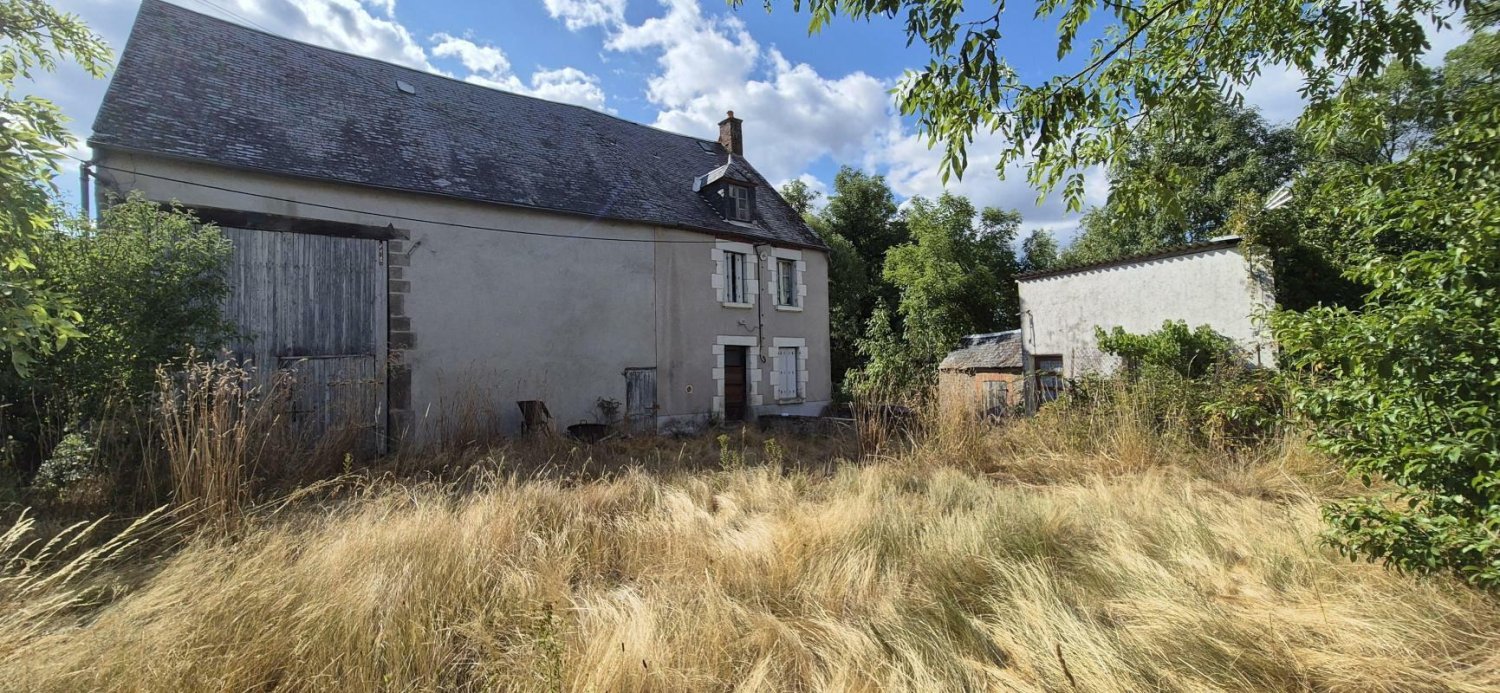 1 غرف نوم منزل في Creuse, France رقم 357478