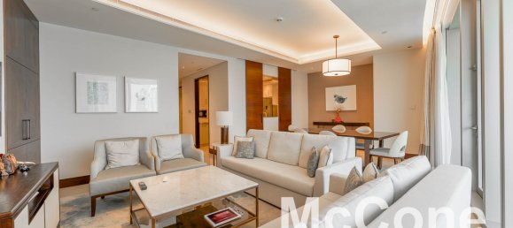 3 bedrooms Apartment in Downtown Dubai (Downtown Burj Dubai), UAE No. 35587 2