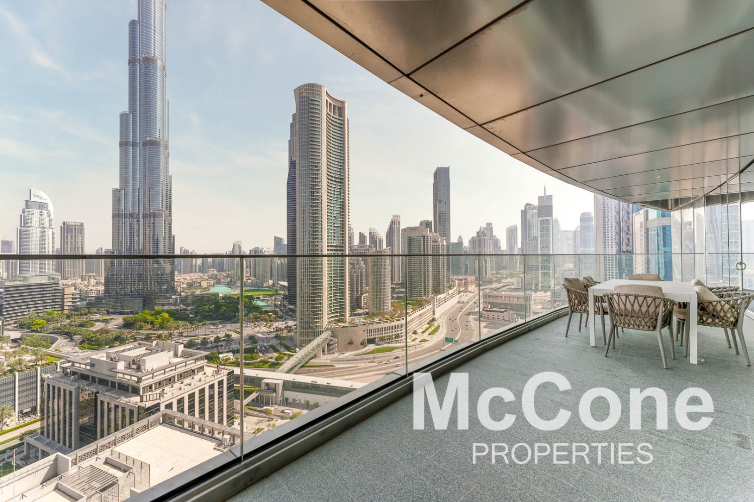 3 bedrooms Apartment in Downtown Dubai (Downtown Burj Dubai), UAE No. 35587