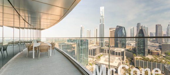 3 bedrooms Apartment in Downtown Dubai (Downtown Burj Dubai), UAE No. 35587 14