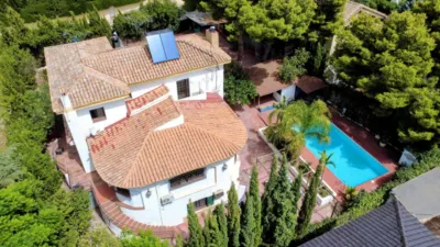 5 bedrooms House in San Antonio de Benageber, Spain No. 208146