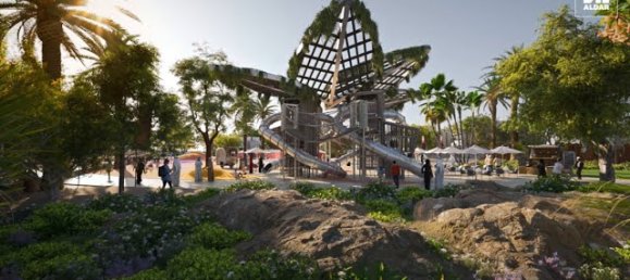 5 bedrooms Villa in Saadiyat Island, UAE No. 17193 21