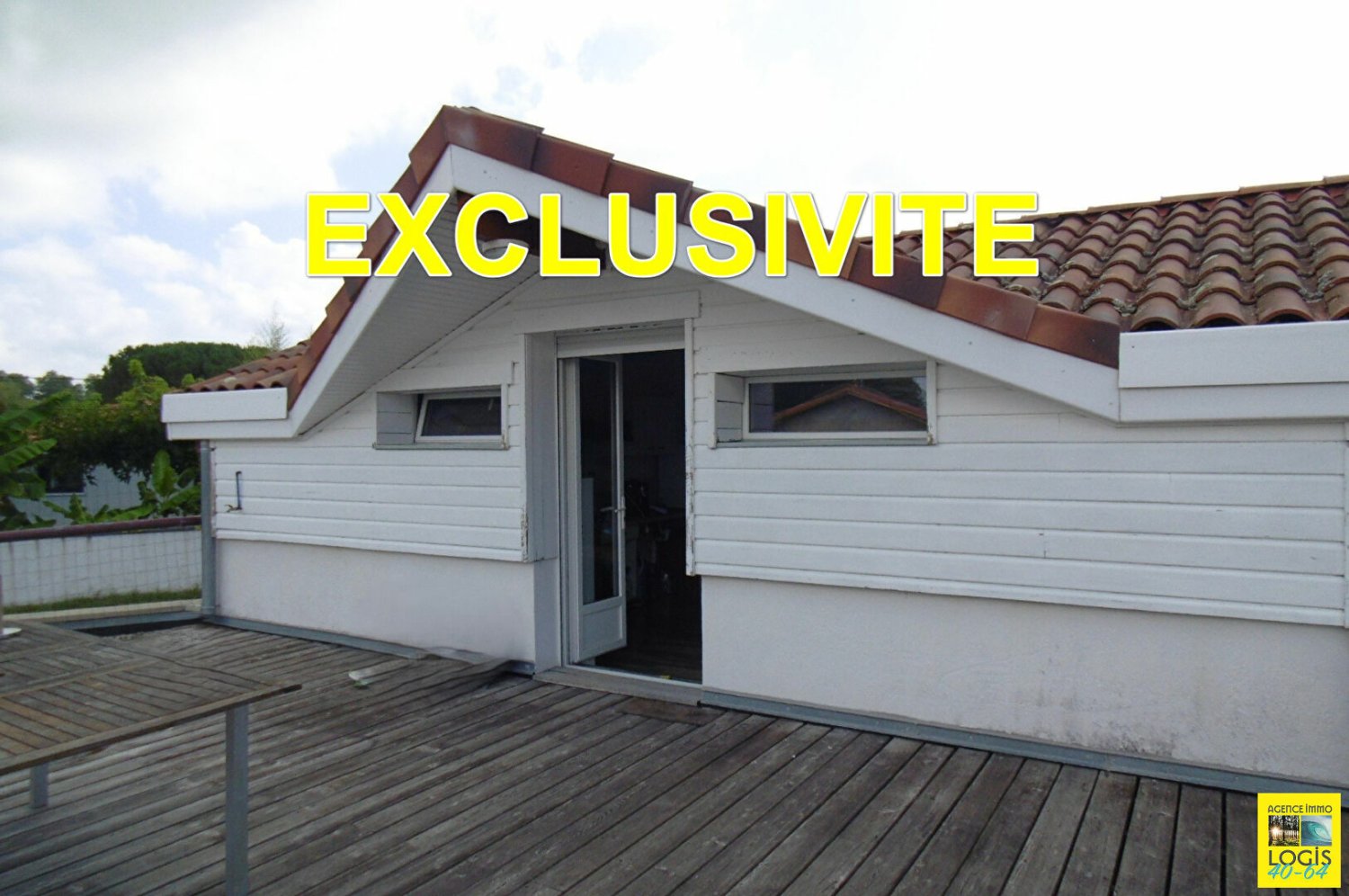 2 Schlafzimmer Haus in Port-de-Lanne, France, Nr. 279428