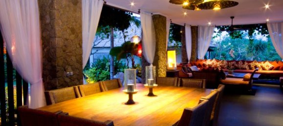 3 Schlafzimmer Villa in Canggu, Indonesia, Nr. 3024 5