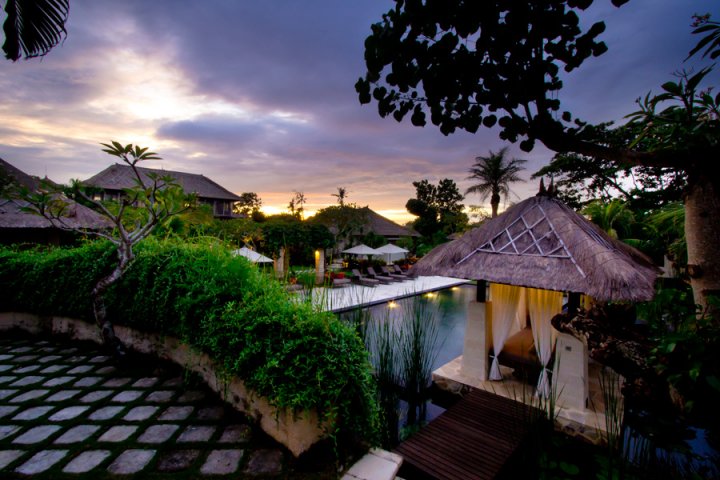 3 Schlafzimmer Villa in Canggu, Indonesia, Nr. 3024