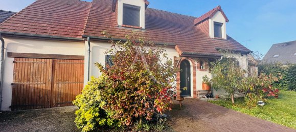 4 Schlafzimmer Haus in Blois, France, Nr. 215758 11