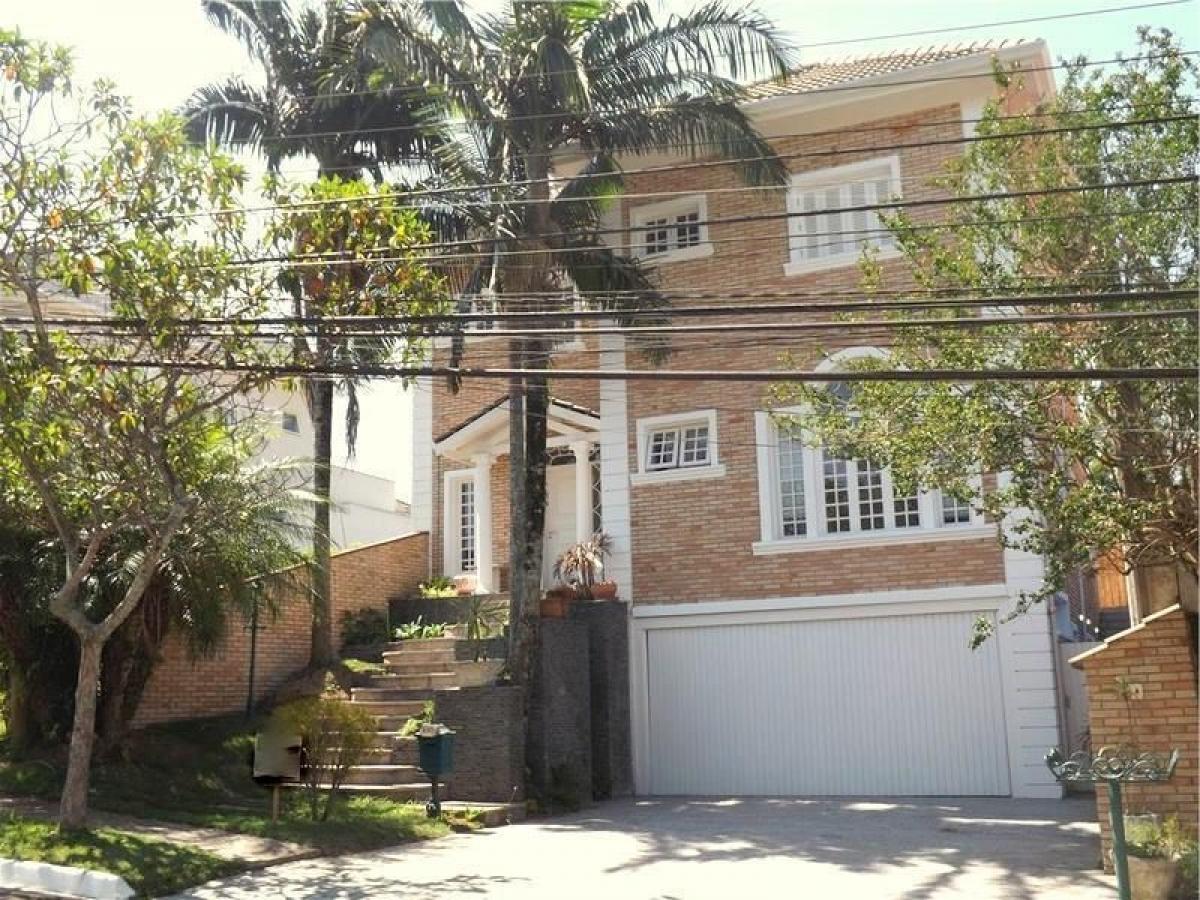 Дом с 3 спальнями в Сан-Паулу, Бразилия № 465379